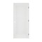 Codel Doors 34" x 80" x 1-3/8" Primed 1-Panel Interior Flat Panel Door with Ovolo Bead 7-1/4" LH Prehung Door 2168pri8020LH1D714 - alternate 1